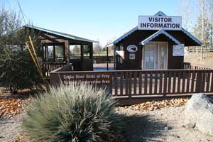 Image- Kuna Visitor Center